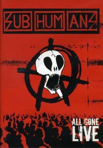 All Gone Live - CD Audio di Subhumans
