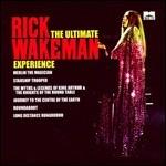 The Ultimate Rick Wakeman Experience - CD Audio di Rick Wakeman