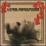 Live from the Rose Garden - CD Audio di Lynn Anderson