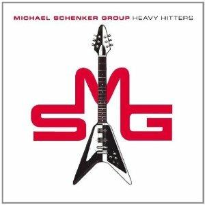 Heavy Hitters - CD Audio di Michael Schenker (Group)