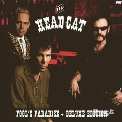 Fools Paradise - CD Audio di Head Cat