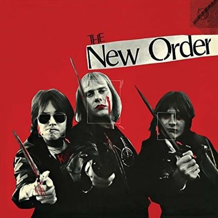 New Order - CD Audio di New Order