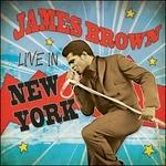 Live in New York - Vinile LP di James Brown