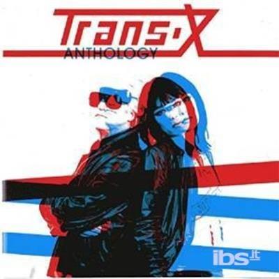 Anthology - Vinile LP di Trans X