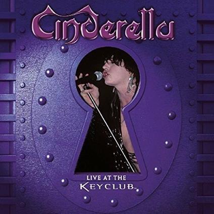 Live at the.. (Reissue) - Vinile LP di Cinderella