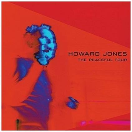 Peaceful Tour - Vinile LP di Howard Jones