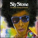 I'm Back! Family & Friends - CD Audio di Sly Stone