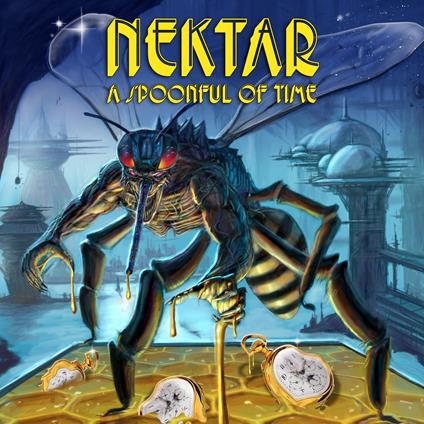 A Spoonful Of Time - CD Audio di Nektar