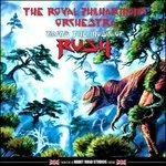 Plays the Music of Rush - Vinile LP di Royal Philharmonic Orchestra