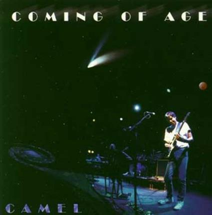 Coming of Age. Live - CD Audio di Camel