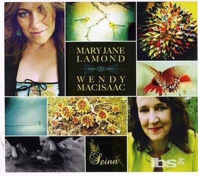 Seinn (Digipack) - CD Audio di Mary Jane Lamond