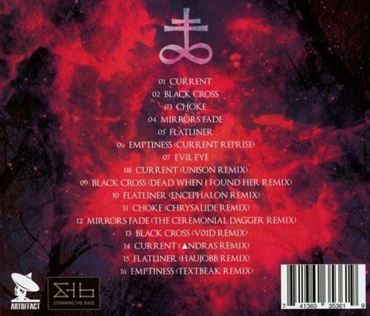Flatliner - CD Audio di Aaimon - 2