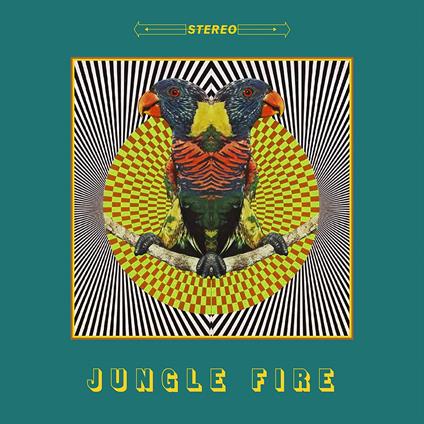 Jungle Fire - CD Audio di Jungle Fire