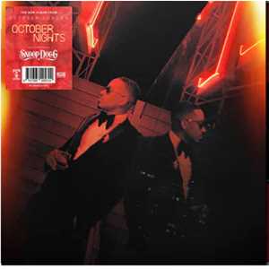 CD October Night October London
