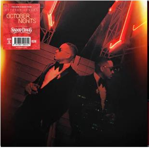 October Night - CD Audio di October London