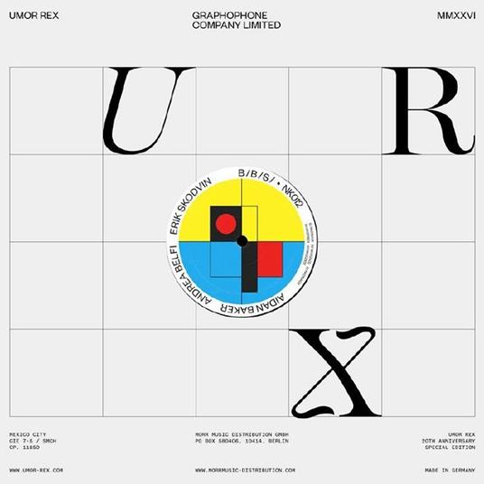 Nk012 - Vinile LP di B-B-S-
