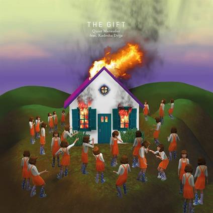 Gift - Vinile LP di Quiet Marauder