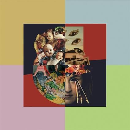 Pastille - Vinile LP di HMS Morris
