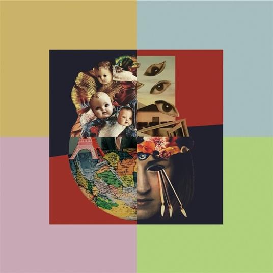 Pastille - Vinile LP di HMS Morris
