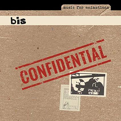 Music For Animations - Vinile LP di Bis