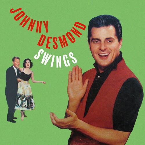 Swings - CD Audio di Johnny Desmond