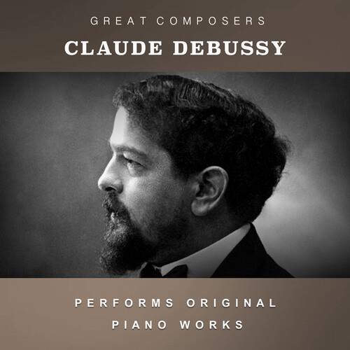 The Condon Collection: Masters Of The Piano Roll - CD Audio di Claude Debussy