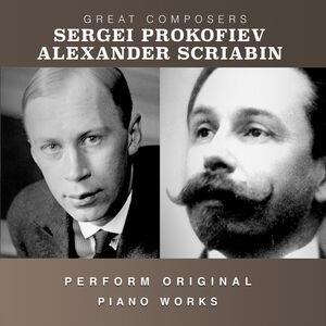 The Condon Collection: Masters Of The Piano Roll (2 CD) - CD Audio di Sergei Prokofiev,Alexander Scriabin