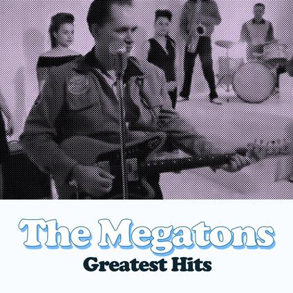 Greatest Hits - CD Audio di Megatons