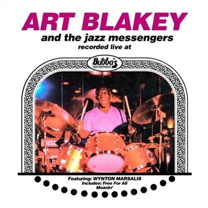 A Day With Art Blakey 1961 (Clear Purple Vinyl) - Vinile LP di Art Blakey & the Jazz Messengers