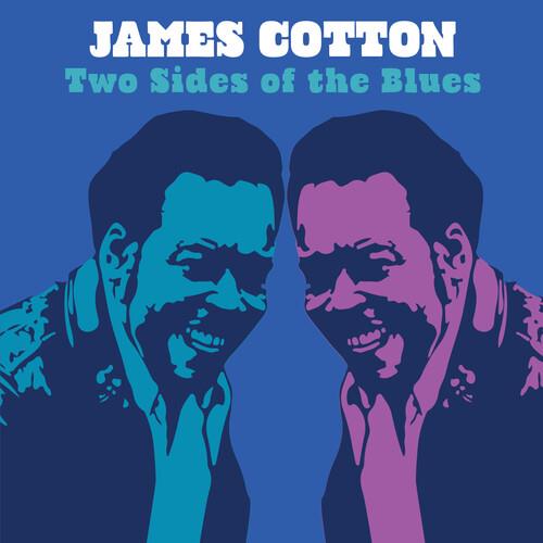 Two Sides Of The Blues - CD Audio di James Cotton