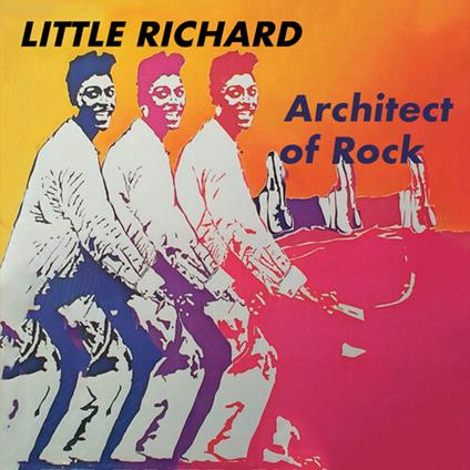 Architect Of Rock - CD Audio di Little Richard