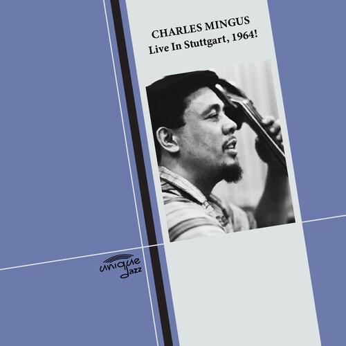 Live In Stuttgart, 1964! - CD Audio di Charles Mingus
