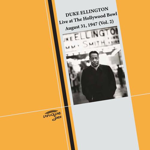 Live In 1947 At Hollywood Bowl! Vol.2 - CD Audio di Duke Ellington