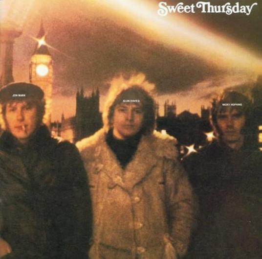 Sweet Thursday - CD Audio di Sweet Thursday