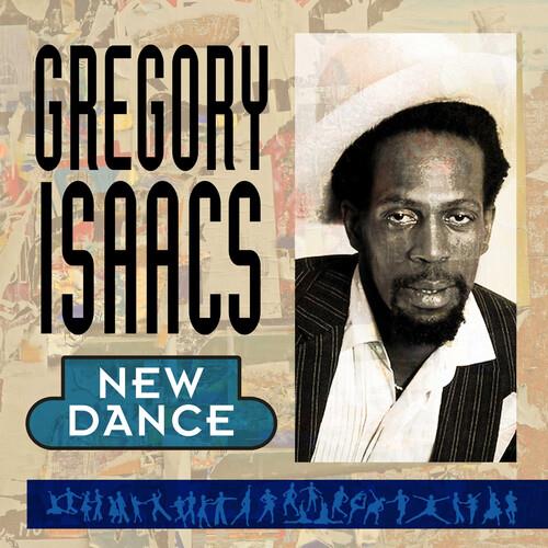 New Dance - CD Audio di Gregory Isaacs