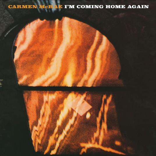 I'm Coming Home Again - Vinile LP di Carmen McRae