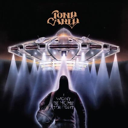 I Won't Be Home Tonight - CD Audio di Tony Carey