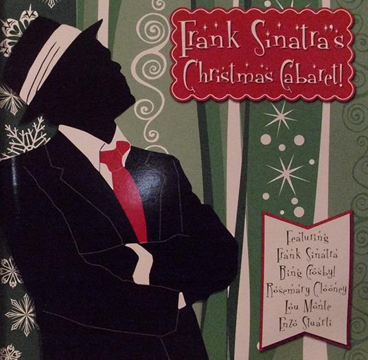 Christmas Cabaret - CD Audio di Frank Sinatra