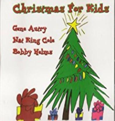 Christmas For Kids - CD Audio