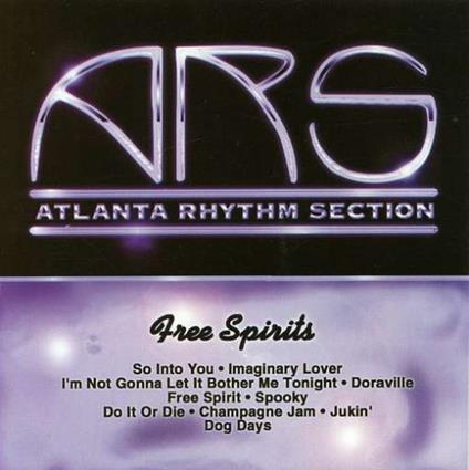 Free Spirits - CD Audio di Atlanta Rhythm Section