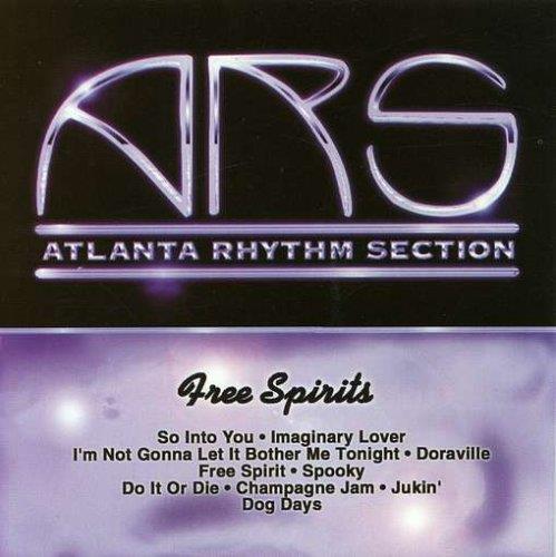 Free Spirits - CD Audio di Atlanta Rhythm Section
