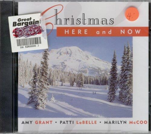 Christmas Here And Now - CD Audio