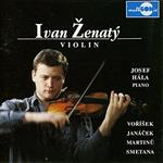 Ivan Zenaty Violin