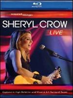 Sheryl Crow. Live. Soundstage (Blu-ray)