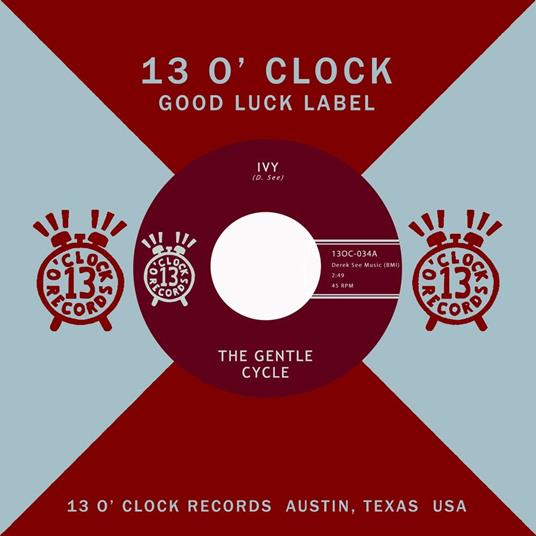 Ivy - It's You - Vinile LP di Gentle Cycle