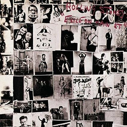 Exile On Main Street - CD Audio di Rolling Stones