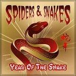 Year of the Snake - CD Audio di Spiders & Snakes