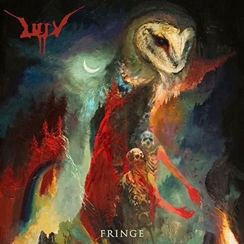 Fringe (Limited Digipack) - CD Audio di Lurk