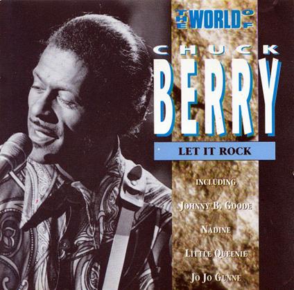 Let it Rock - CD Audio di Chuck Berry