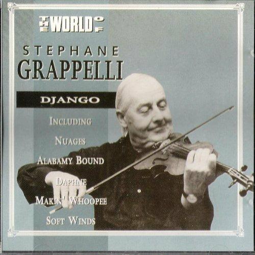 Django - CD Audio di Stephane Grappelli